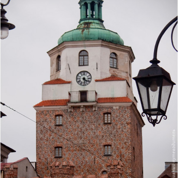Lublin. Poland