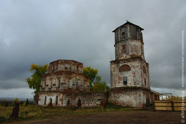 Красная горка (Красногорский Богородицкий монастырь)