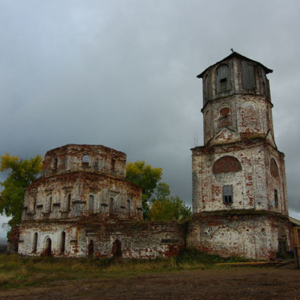 Red Hill ( Krasnogorsk Virgin Monastery )