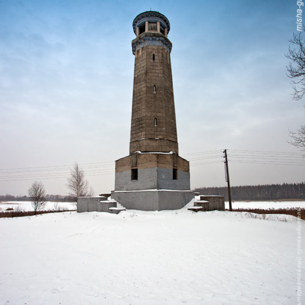 Bolzhsky lighthouse