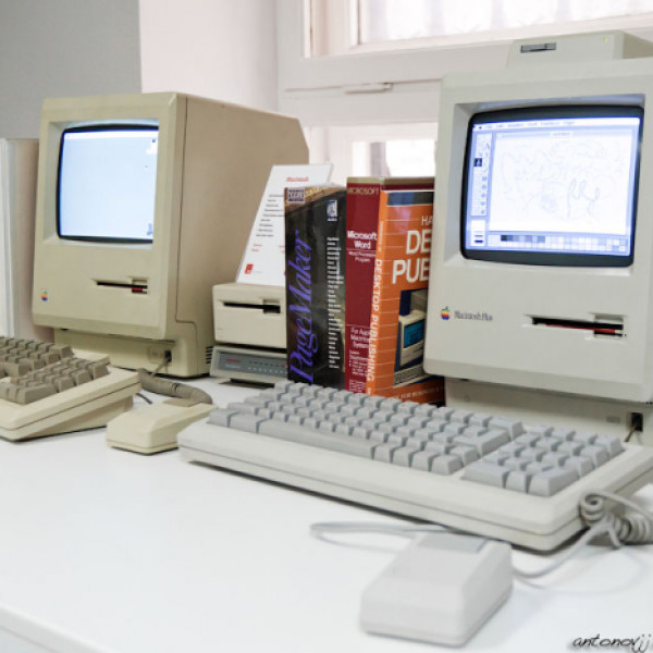Музей компьютеров Apple