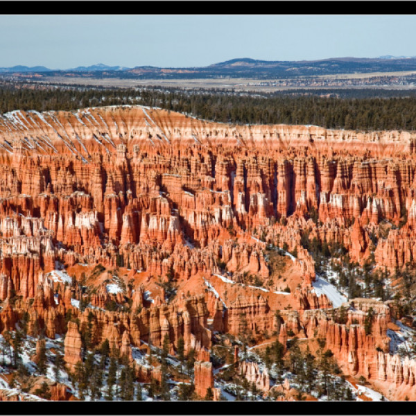 Bryce Canyon. US National Parks