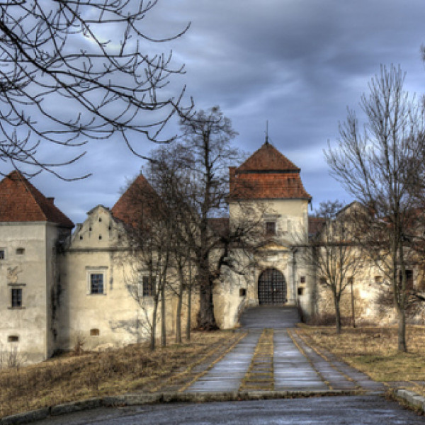 Svirzhsky castle
