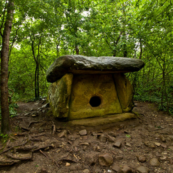 Pshad dolmen