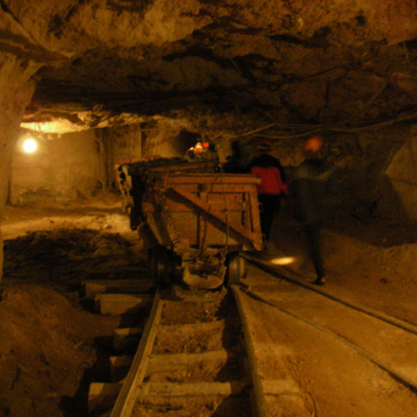 Подземный музей горного дела