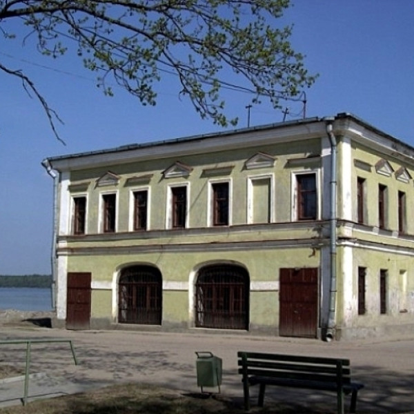 Музей-диорама «Невская битва 1240»