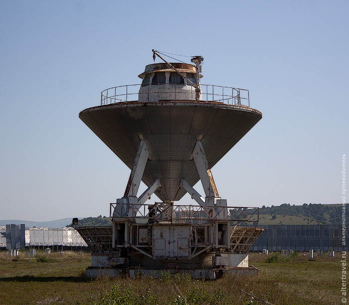 Радиотелескоп РАТАН - 600