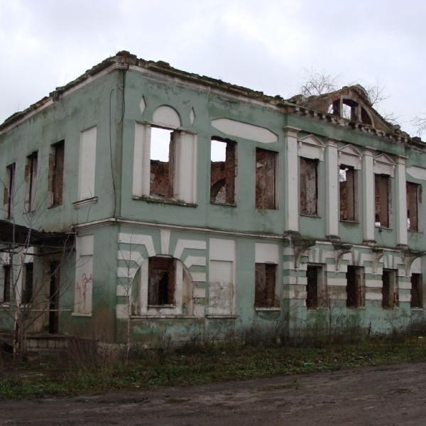 Manor of the Novosiltsev in Yesukovo