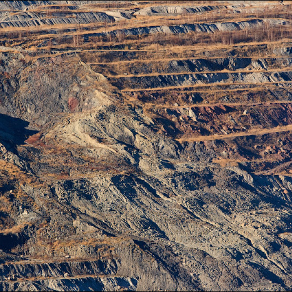 Korkinsky coal mine