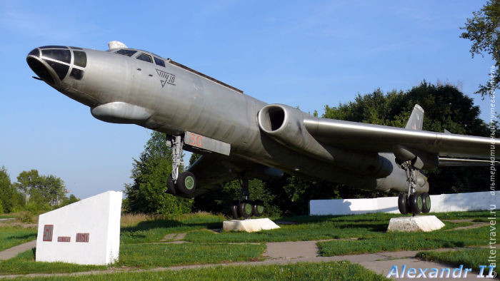 Музей Дальней авиации