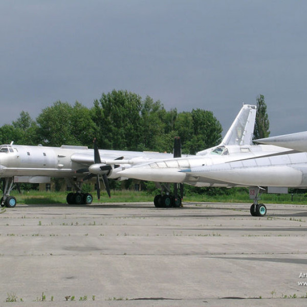 Poltava Long-distance Aviation Museum
