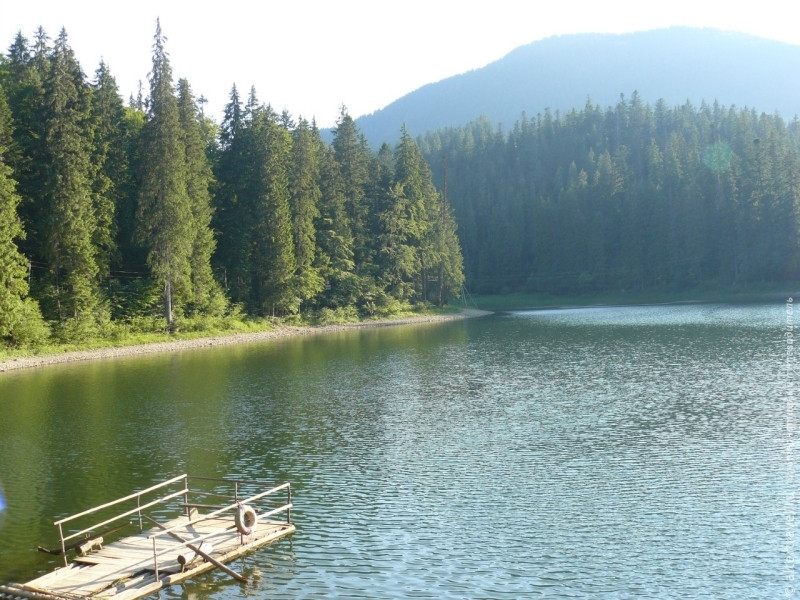 Lake Sinevir