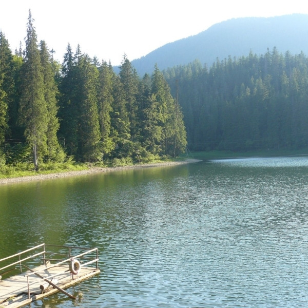 Lake Sinevir