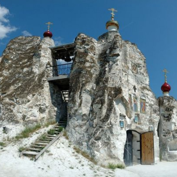 Свято-Спасский женский монастырь (Костомарово)