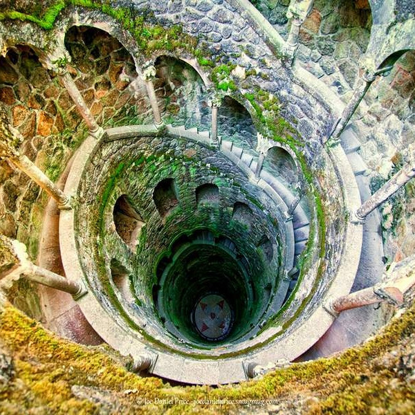 The Well of Initiation in Sintra