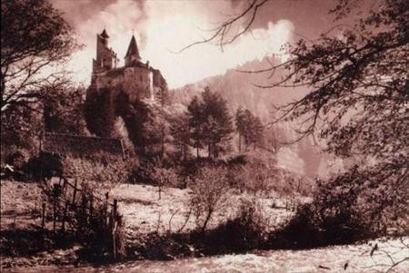 Castle of the Count of Dracula