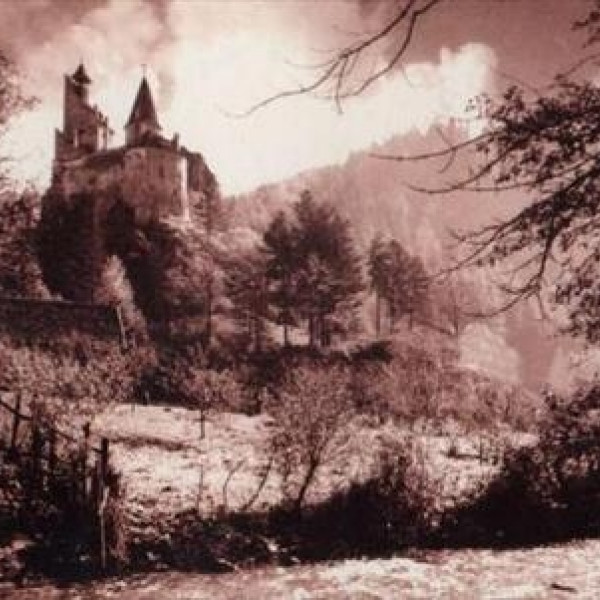 Castle of the Count of Dracula
