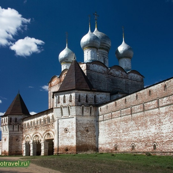 Borisoglebsky Monastery