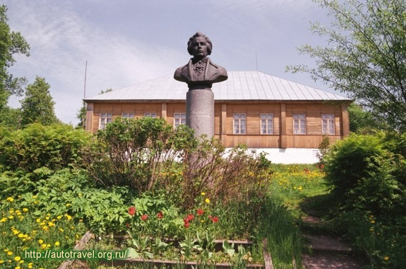 Музей-усадьба А.Т.Болотова (Дворяниново)