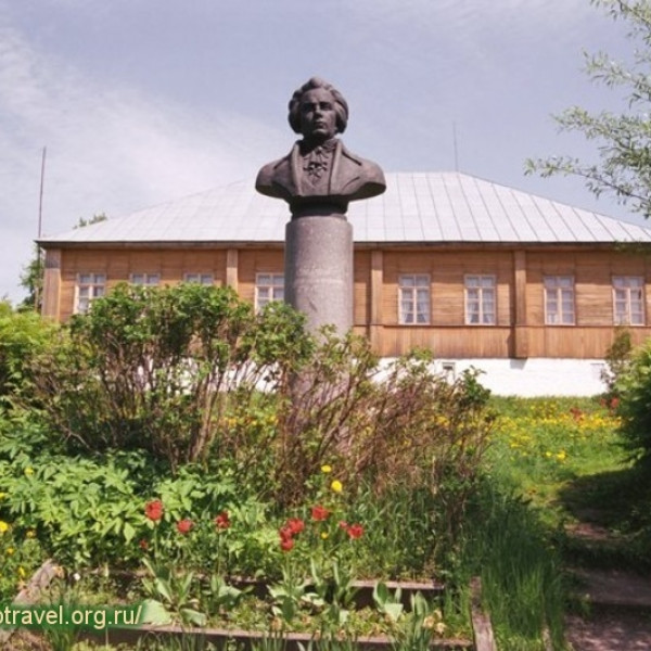 Музей-усадьба А.Т.Болотова (Дворяниново)