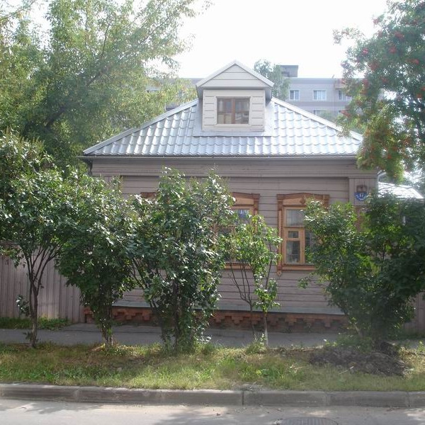 Дом-музей А.П. Гайдара