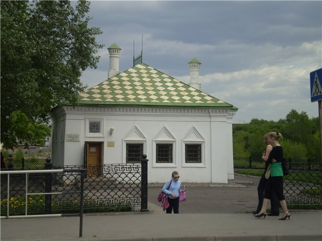 Дом-музей Петра Первого (Петровский домик)