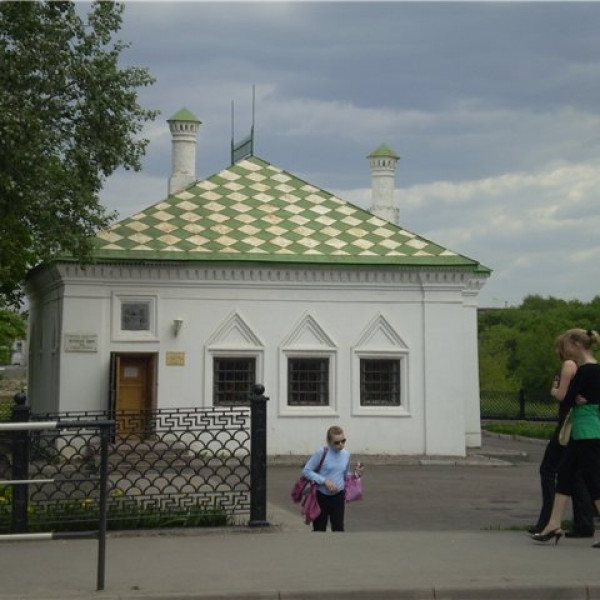 Дом-музей Петра Первого (Петровский домик)