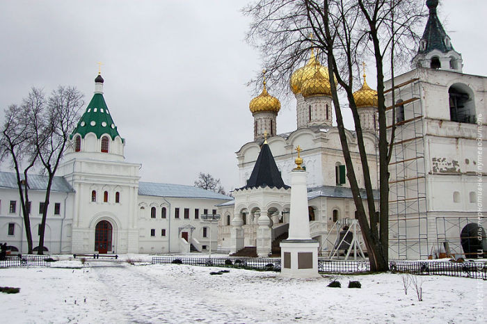 Ипатьевский монастырь (Свято-Троицкий Ипатьевский)