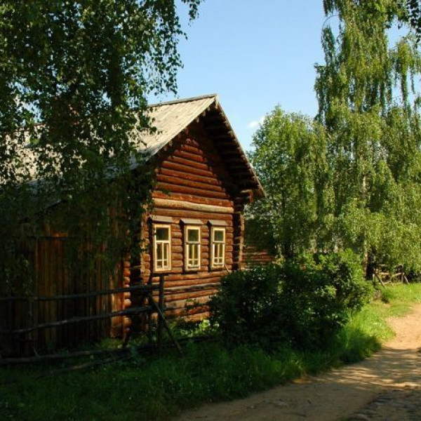 Музей деревянного зодчества (Кострома)