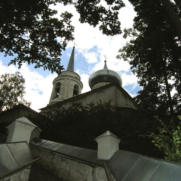 Свято-Успенский Святогорский монастырь