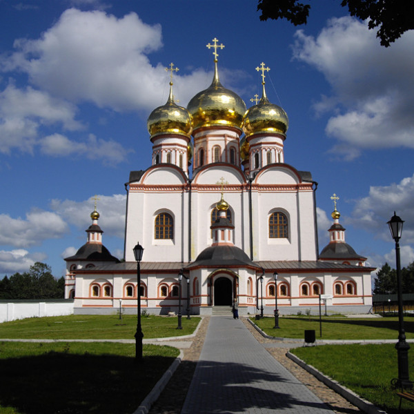 Valdai Iversky Svyatozersky Virgin Monastery