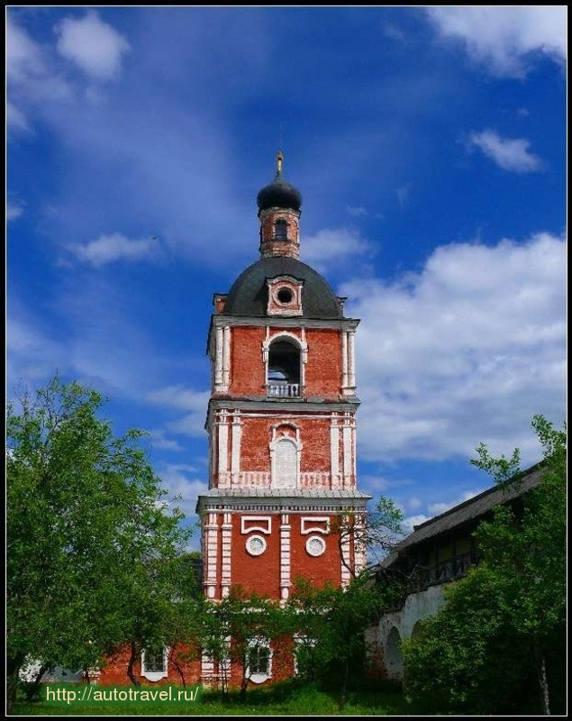 Успенский Горицкий монастырь
