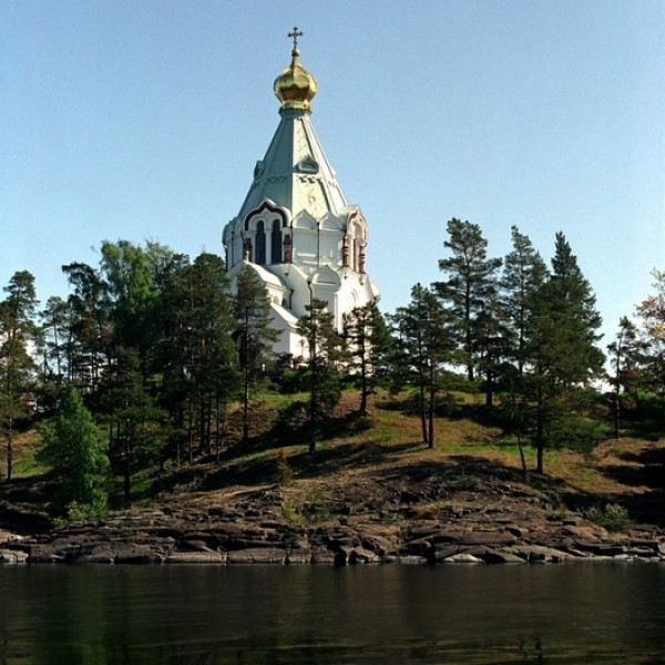 Spaso Preobrazhensky Valaam Monastery