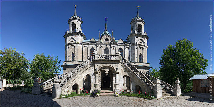 Church of the Vladimir Icon of the Mother of God