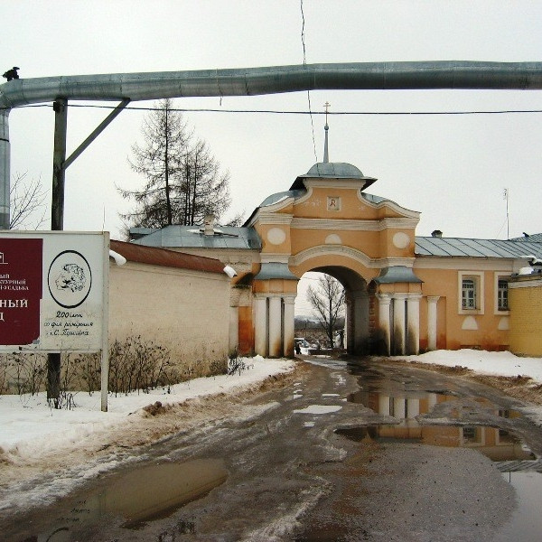 Музейный комплекс "Полотняный завод"