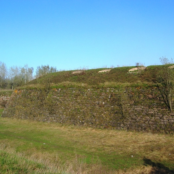 Fortress « Annenkron »