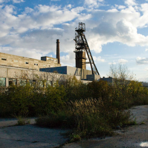 Nikolskaya mine [ object destroyed ]