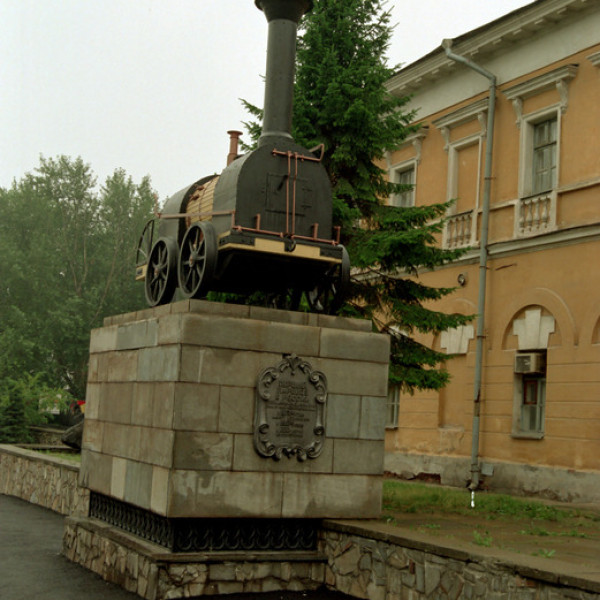 Историко-краеведческий музей Нижнего Тагила