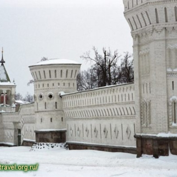 Nikolo-Ugreshsky Monastery