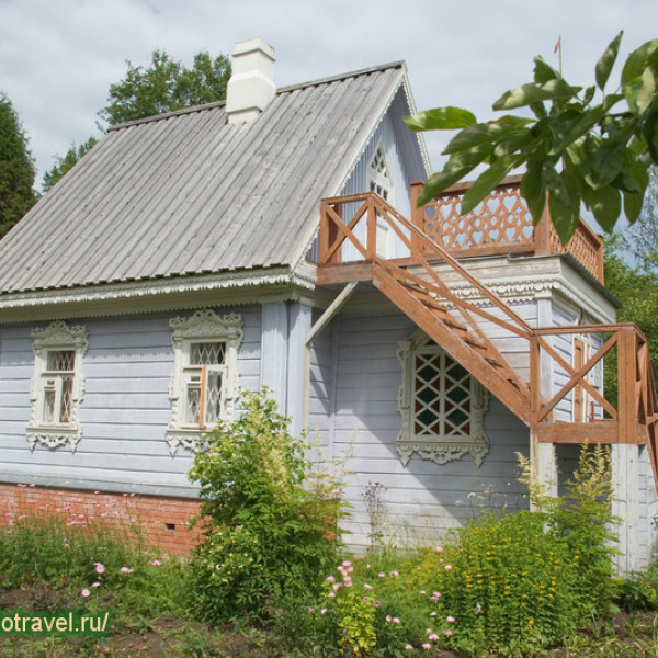 House-Museum A.P. Chekhov "Melikhovo"
