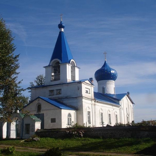Church of Mikhail Arkhangel