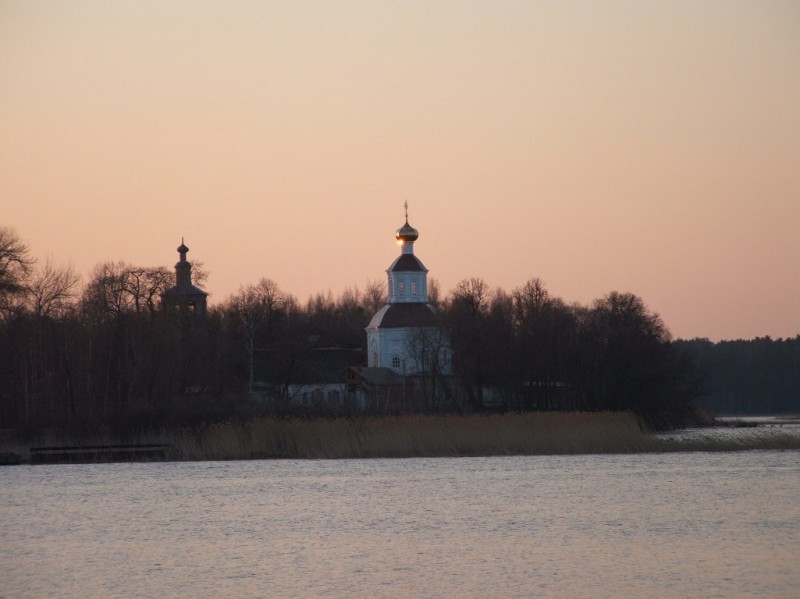Богородицкий житенный монастырь