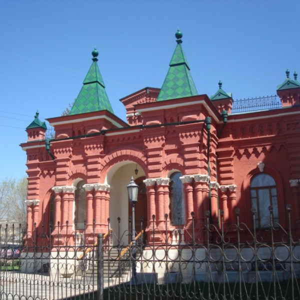 Volgograd Memorial Museum