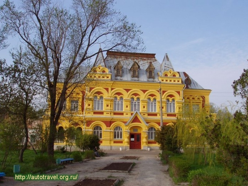 Камышинский музейно-выставочный комплекс
