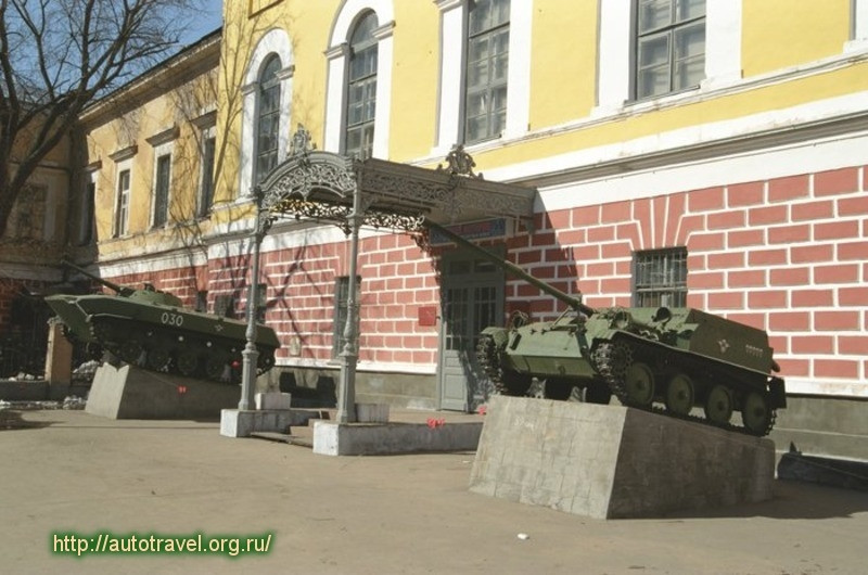 Музей воздушно-десантных войск