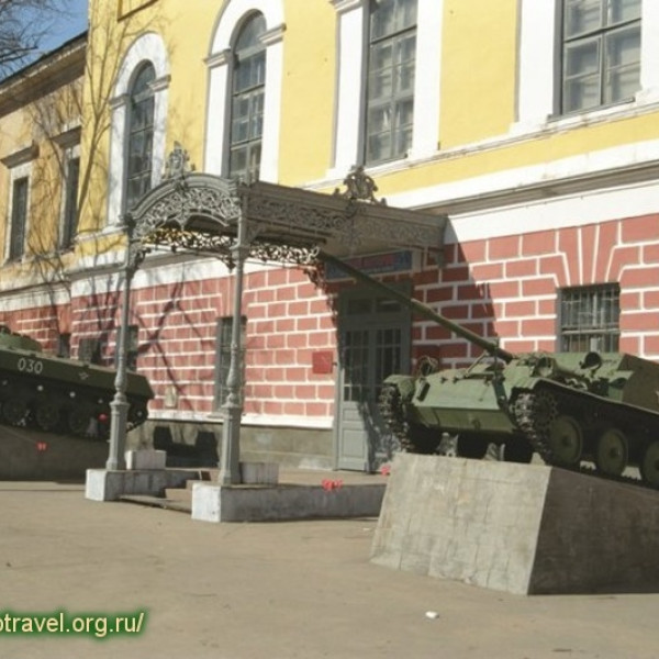 Музей воздушно-десантных войск