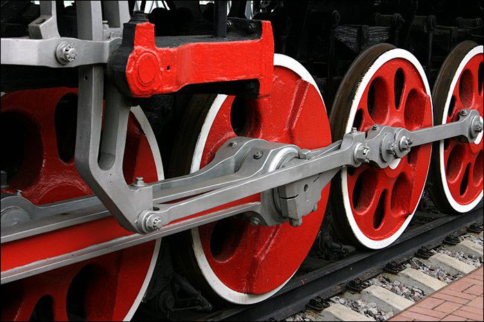 Museum of Railway Engineering at Riga
