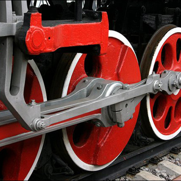 Museum of Railway Engineering at Riga