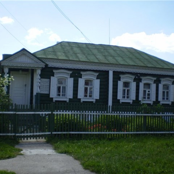 Мемориальный дом-музей братьев Пироговых