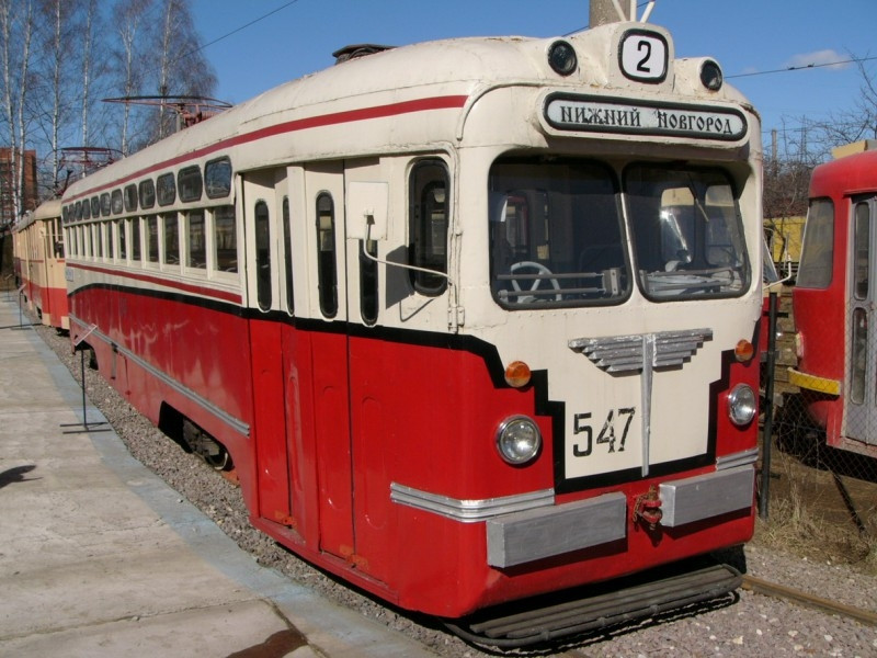 Музей истории трамвая и троллейбуса